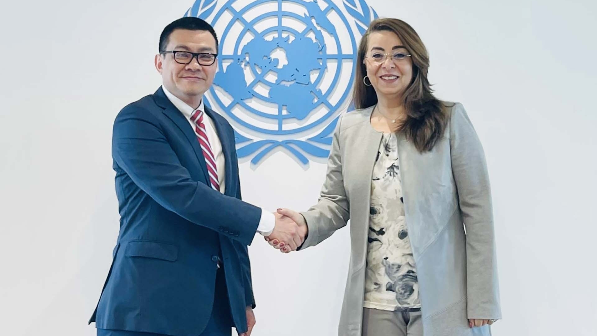 Liên hợp quốc cam kết hợp tác chặt chẽ với Việt Nam tổ chức thành công Lễ ký Công ước về chống tội phạm mạng