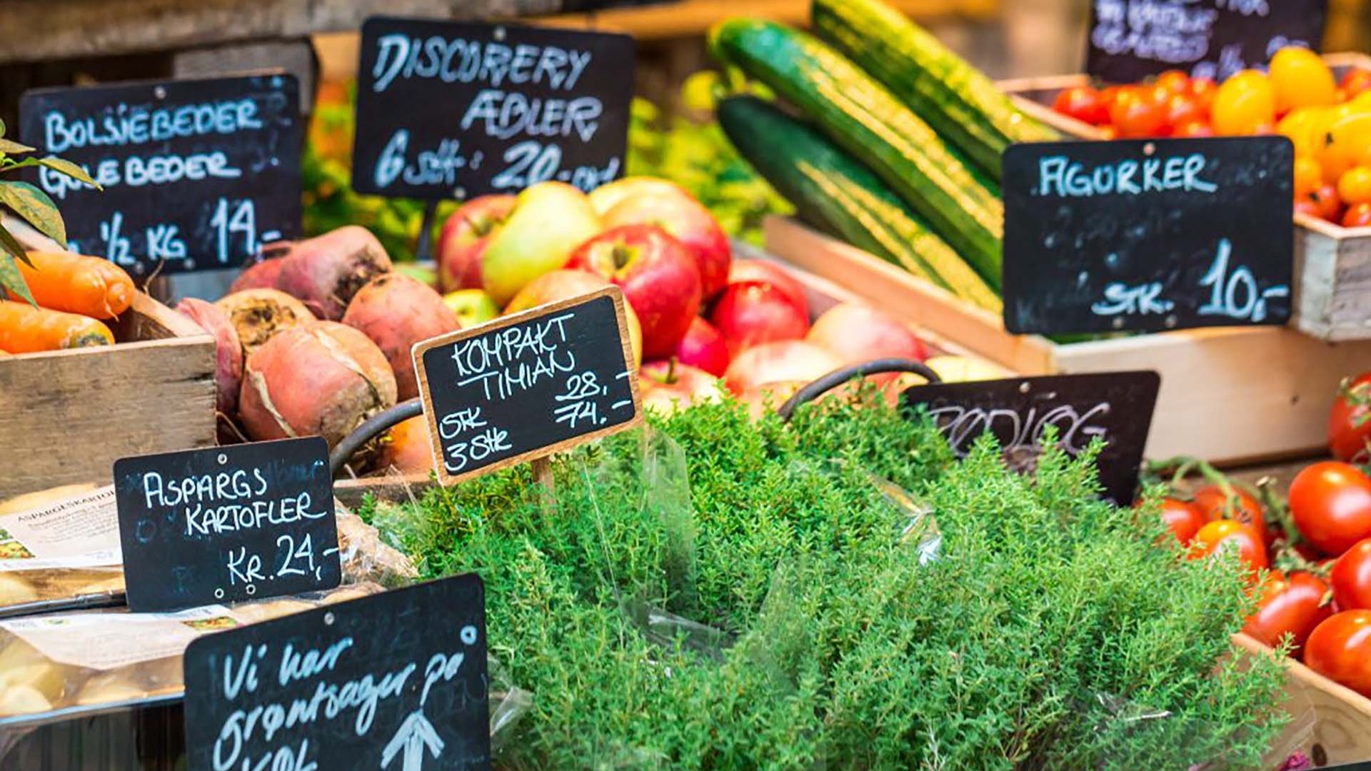 Cách mạng thực phẩm xanh: Kinh nghiệm từ những nhà tiên phong