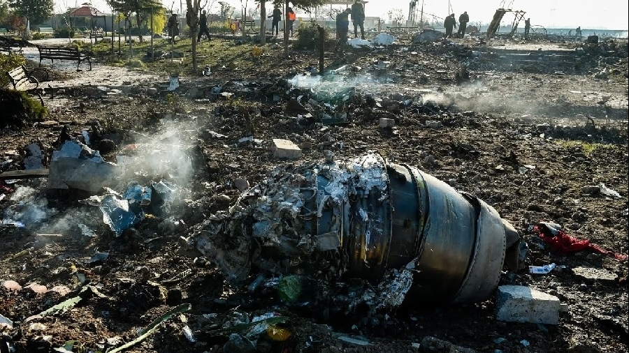 Iran kháng cáo đơn kiện của Ukraine và một loạt quốc gia