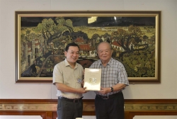 Món quà của tình hữu nghị Việt Nam-Trung Quốc