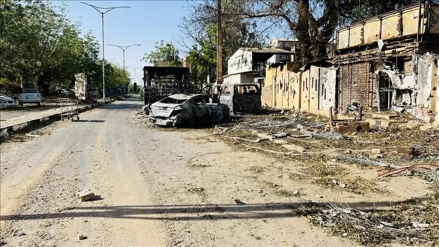 Tình hình Sudan: RSF pháo kích vào miền Tây khiến 62 người thiệt mạng Tình hình Sudan: RSF pháo kích vào miền Tây khiến 62 người thiệt mạng