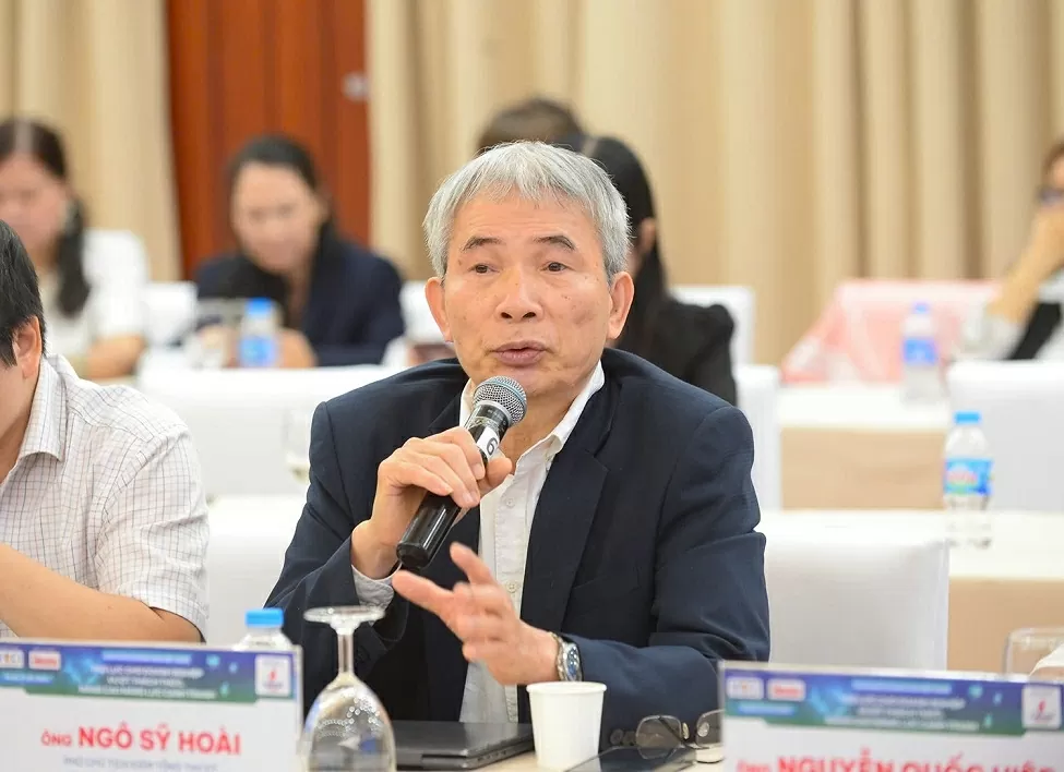 trợ lực cho doanh nghiệp