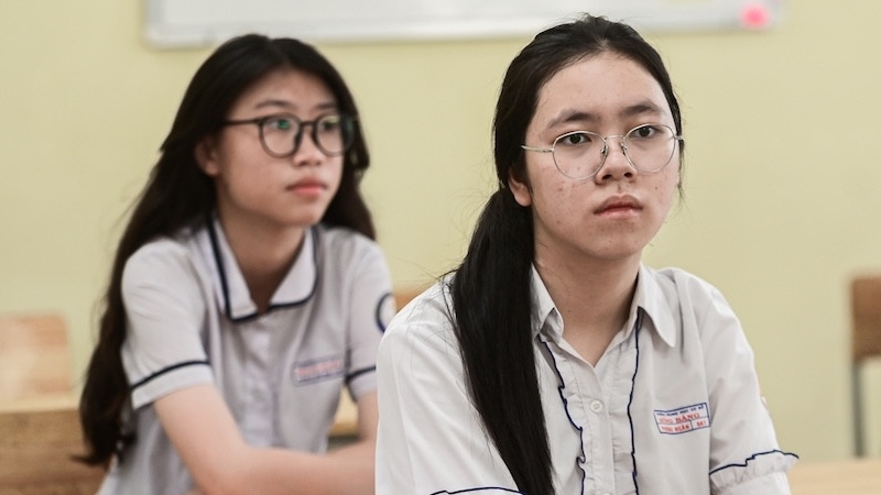 Học sinh TP. Hồ Chí Minh đăng ký dự thi lớp 10 ngày nào?