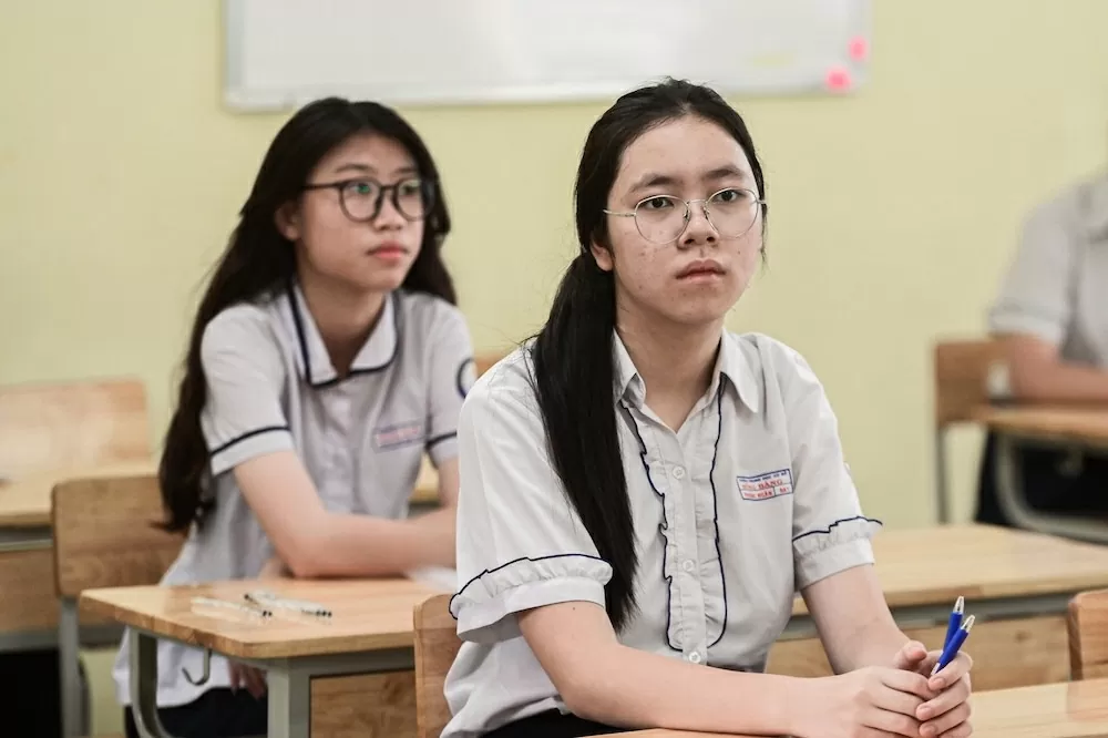 Học sinh TP. Hồ Chí Minh đăng ký dự thi lớp 10 từ ngày 2/5 Học sinh TP. Hồ Chí Minh đăng ký dự thi lớp 10 từ ngày 2/5