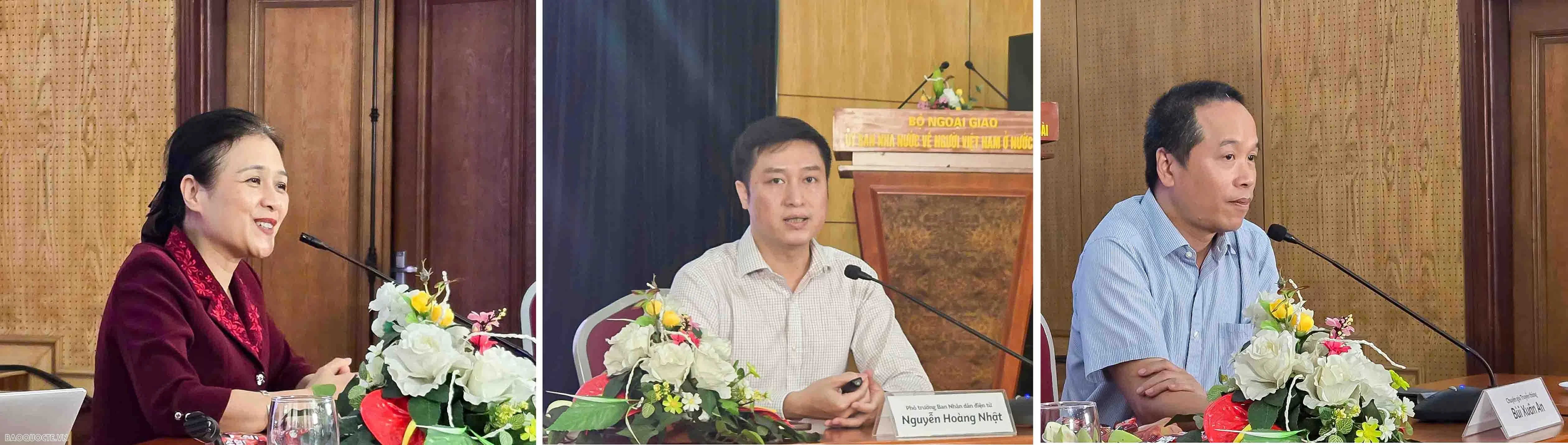 Thông tin đối ngoại: Đổi mới ‘cách nghĩ, cách làm’ phục vụ kỷ nguyên vươn mình của dân tộc Thông tin đối ngoại: Đổi mới cách nghĩ, cách làm phục vụ kỷ nguyên vươn mình của dân tộc