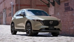 Top 5 xe SUV hạng C bán chạy nhất tháng 3/2025: Mazda CX-5 vẫn 'vô đối'