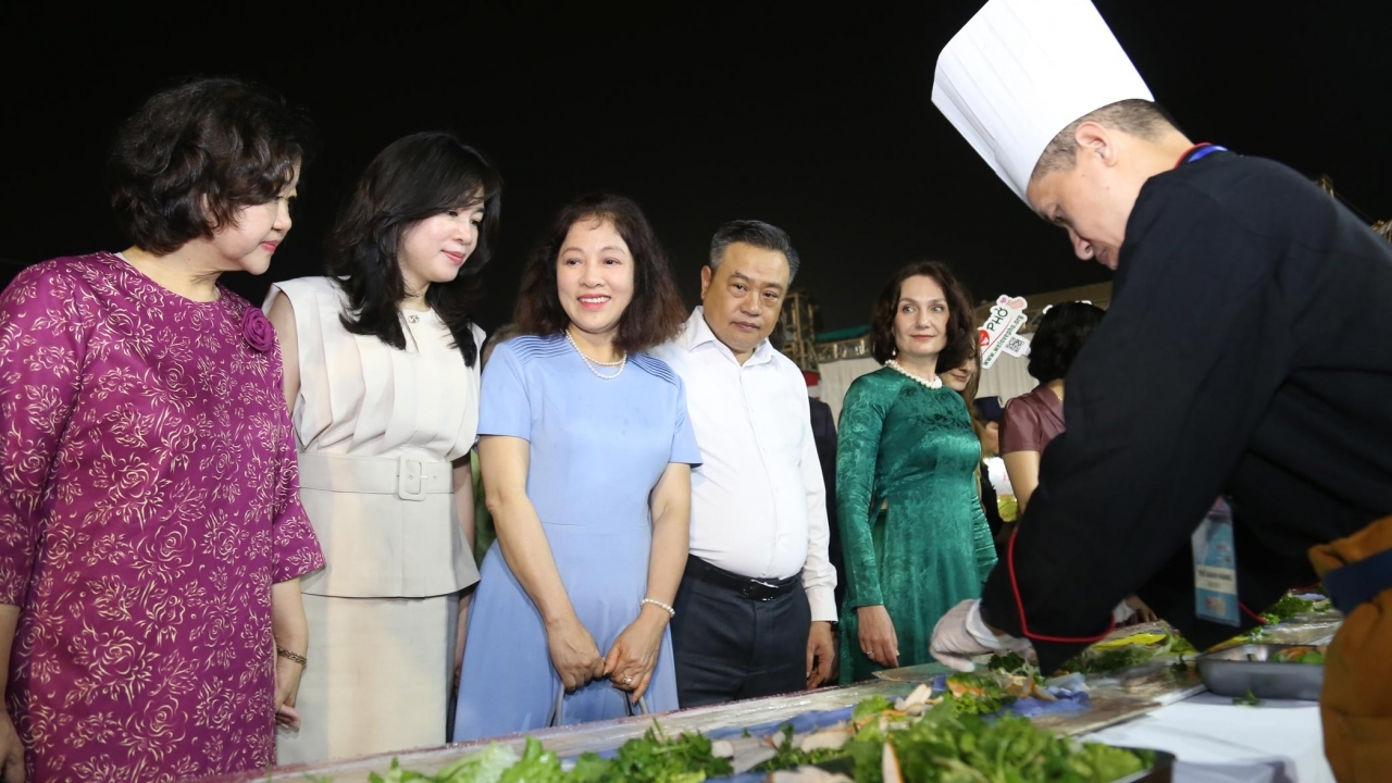 Festival Phở 2025 - Nơi tinh hoa ẩm thực Việt vươn mình trong kỷ nguyên số