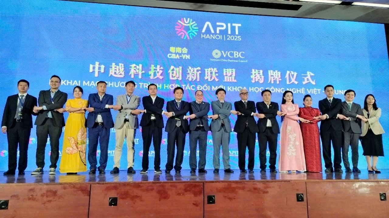 APIT 2025: Kết nối thế hệ dẫn dắt tương lai công nghệ ở châu Á-Thái Bình Dương