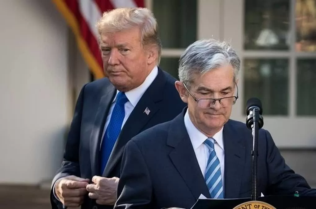 Ông Trump tiết lộ thông tin về người kế nhiệm Chủ tịch Fed Jerome Powell, liệu có liên quan Ông Trump tiết lộ thông tin về người kế nhiệm Chủ tịch Fed Jerome Powell, liệu có liên quan