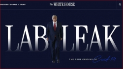 Nguồn gốc đại dịch Covid-19: Mỹ giới thiệu trang web Covid.gov cải tiến, công bố 5 điểm chính củng cố thuyết rò rỉ phòng thí nghiệm
