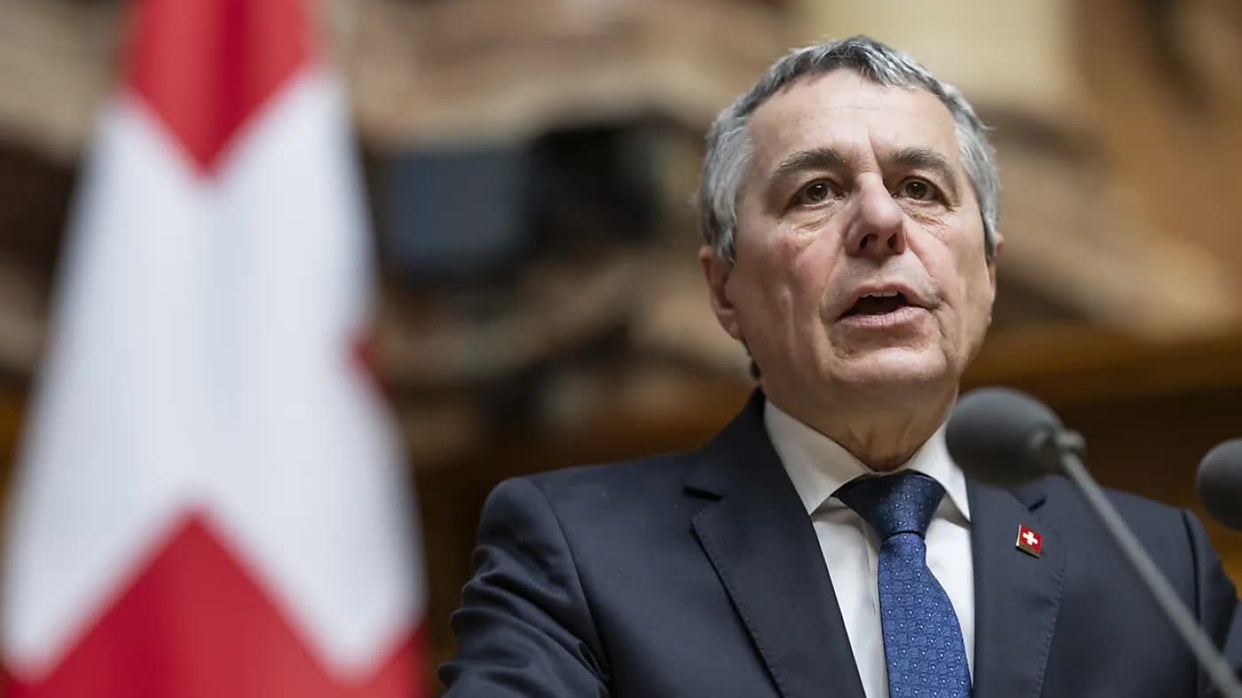 Ngoại trưởng Thụy Sỹ sắp công du hai nước Đông Bắc Á