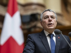 Ngoại trưởng Thụy Sỹ sắp công du hai nước Đông Bắc Á