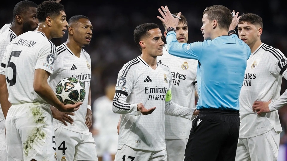 Biến động chưa từng có tại Real Madrid