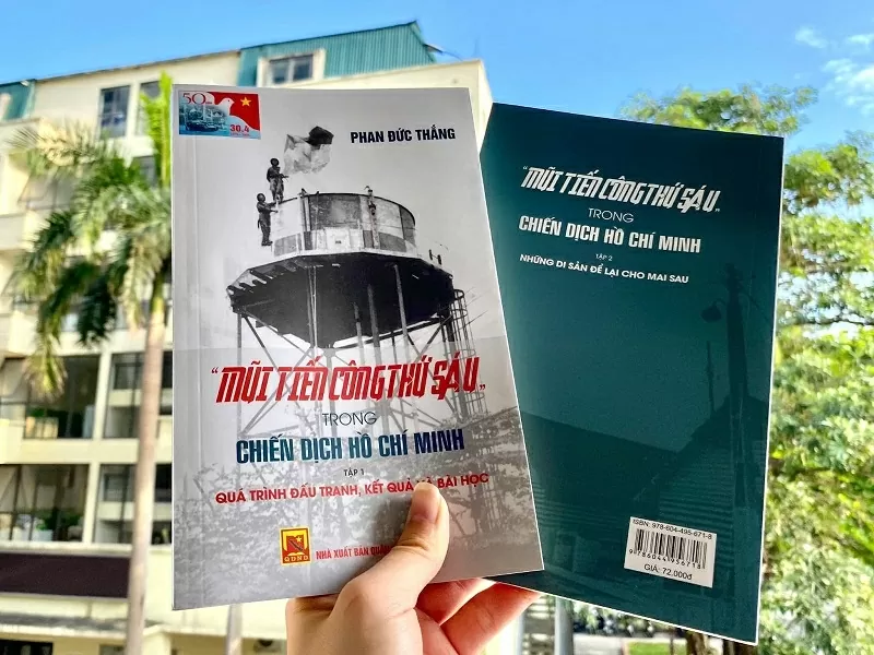 50 năm ký ức chiến thắng và Hiệp định Paris tại Trại Davis 50 năm ký ức chiến thắng và Hiệp định Paris tại Trại Davis