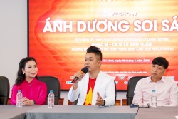 Lê Anh Tuấn lan toả tinh thần học tập theo gương Bác qua ‘Ánh dương soi sáng’