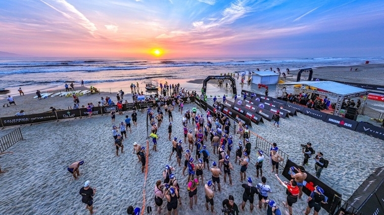 Giải IRONMAN 70.3 Việt Nam 2025 sẽ chính thức trở lại Đà Nẵng, thu hút hàng nghìn người tham dự