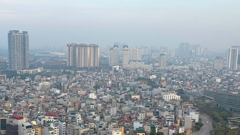 Thời tiết ngày 20/4: Thủ đô Hà Nội ngày nắng nóng, chiều tối và đêm có mưa rào, Bắc Bộ có nơi lên đến trên 38 độ C