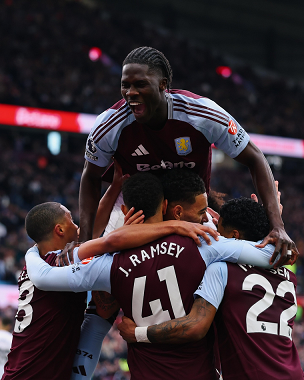 Aston Villa đè bẹp Newcastle, đua gắt vé dự Champions League Aston Villa đè bẹp Newcastle, đua gắt vé dự Champions League