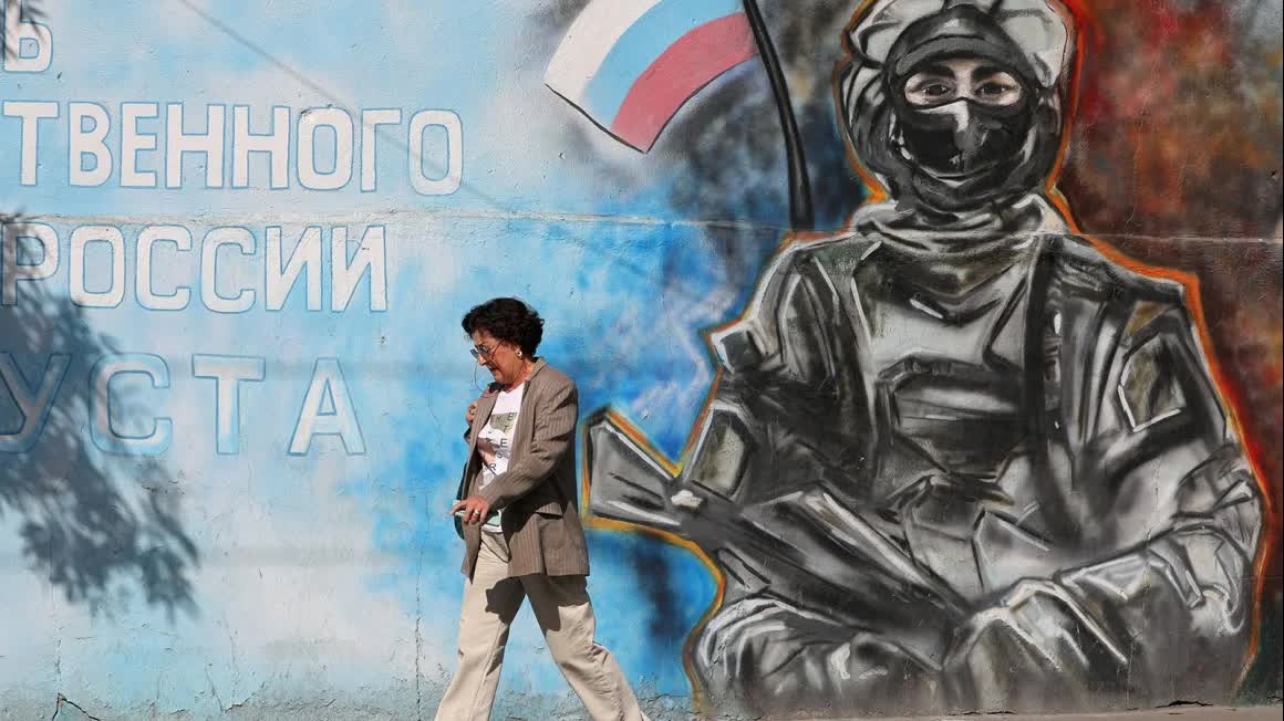 Washington cân nhắc vấn đề về Crimea trong nỗ lực chấm dứt xung đột Nga-Ukraine, ông Trump muốn hoàn tất nhanh chóng