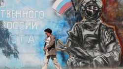 Washington cân nhắc vấn đề về Crimea trong nỗ lực chấm dứt xung đột Nga-Ukraine, ông Trump muốn hoàn tất nhanh chóng