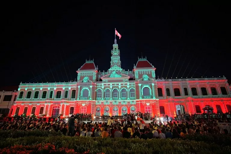 Đa dạng hoạt động văn hóa, nghệ thuật tại chương trình “Sắc màu thành phố Bác” Đa dạng hoạt động văn hóa, nghệ thuật tại chương trình “Sắc màu thành phố Bác”
