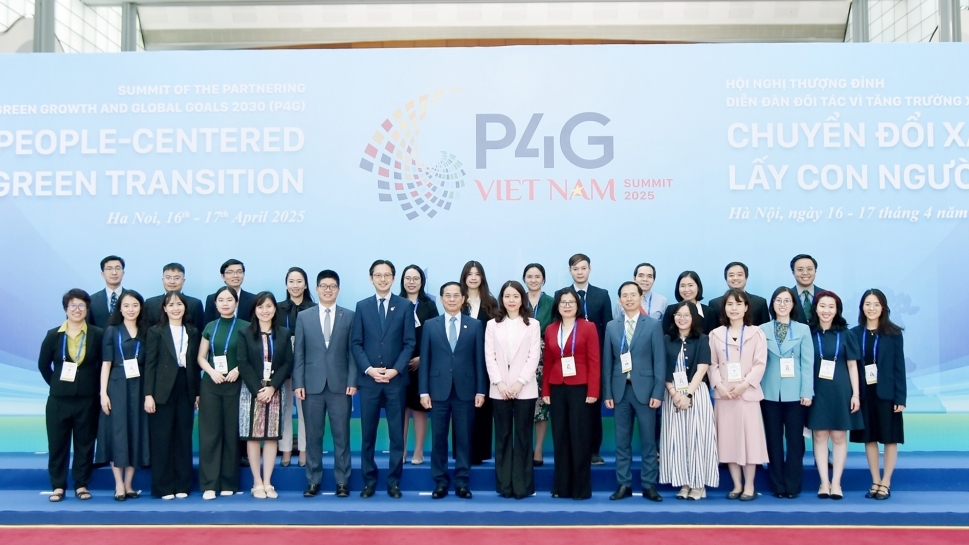 Hội nghị thượng đỉnh P4G lần thứ tư: Điểm hẹn kết nối hiệu quả, thực chất giữa quốc tế với Việt Nam
