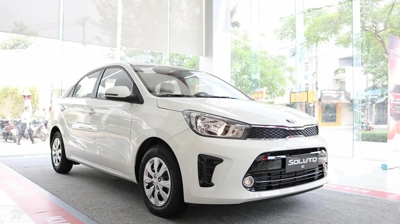 Top 5 mẫu xe sedan số sàn giá rẻ phù hợp kinh doanh dịch vụ