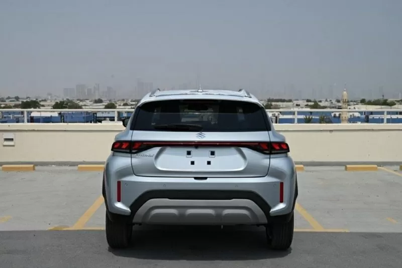 Giá xe Suzuki Fronx tại Việt Nam có thể dao động từ trên 500 triệu đồng