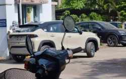 Suzuki Fronx lộ diện tại Việt Nam, dự kiến ra mắt trong quý II/2025