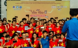 Sôi động Ngày hội Văn hóa dành cho các bạn trẻ tại TP. Hồ Chí Minh