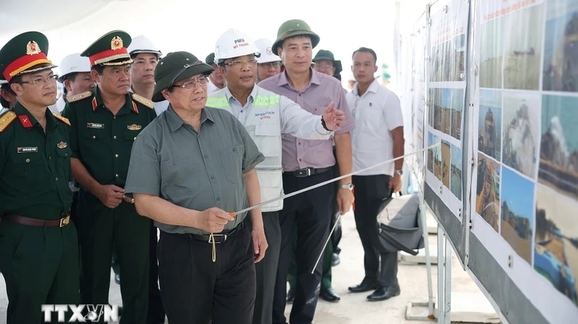 Thủ tướng Chính phủ: Phải hoàn thành cao tốc Cần Thơ-Cà Mau chậm nhất ngày 19/12