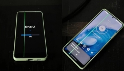 Tin vui cho người dùng smartphone Samsung bị sọc màn hình
