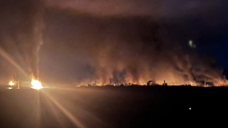 Tấn công vào công trường xây dựng nhà máy điện của Trung Quốc tại Chile