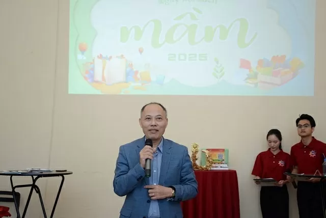 Hội sách Mầm 2025 thu hút đông đảo thanh niên, sinh viên tại Nga Hội sách Mầm 2025 thu hút đông đảo thanh niên, sinh viên tại Nga