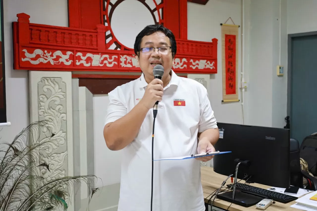 học Tiếng Việt, dạy Tiếng Việt