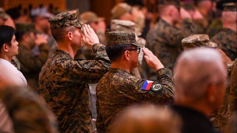 Điều động hơn 14.000 quân, Mỹ-Philippines thử nghiệm chiến đấu toàn diện