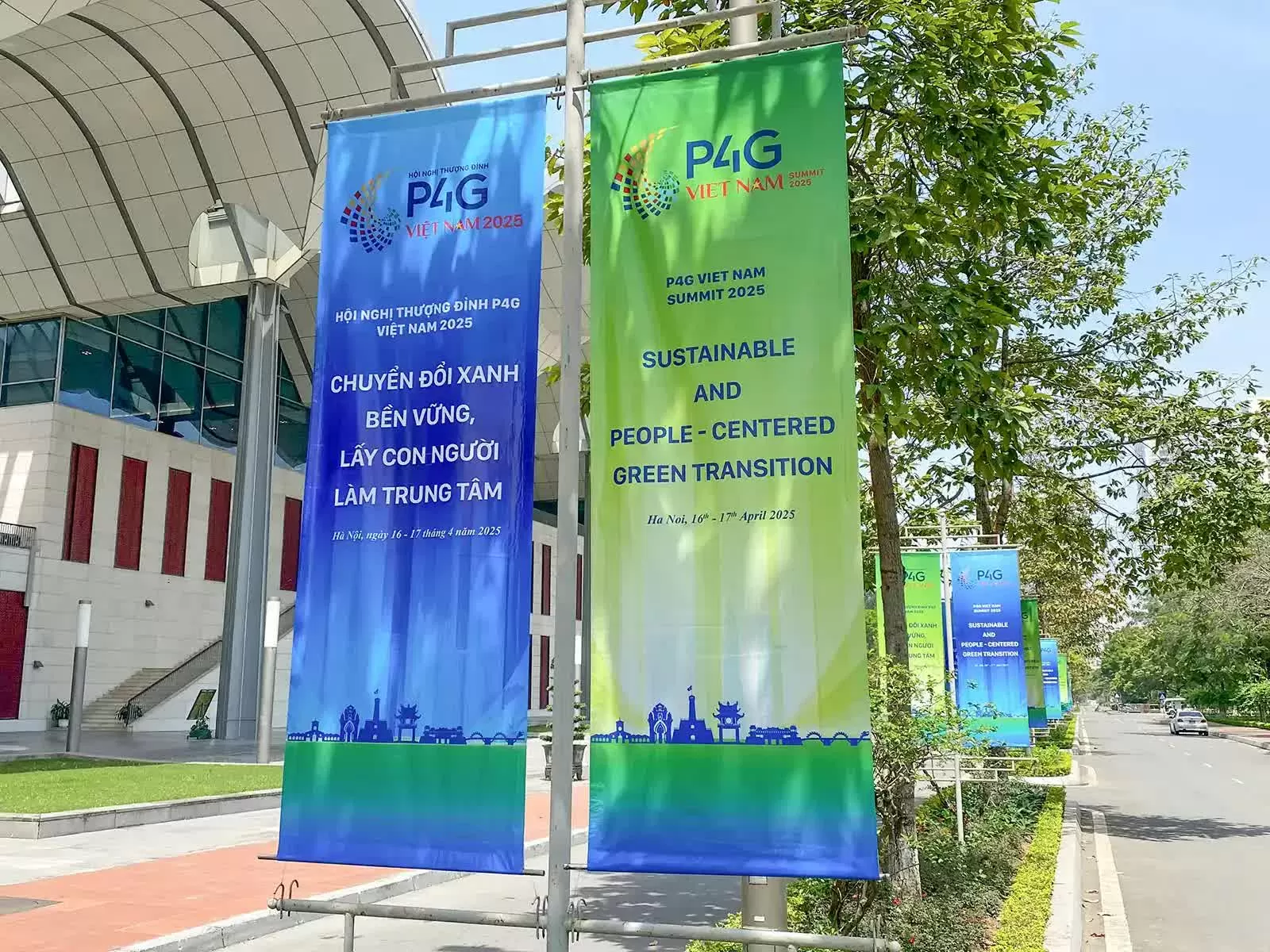 Hàn Quốc - Việt Nam trong sáng kiến P4G: Hướng tới đối tác phát triển bền vững Hàn Quốc - Việt Nam trong sáng kiến P4G: Hướng tới đối tác phát triển bền vững