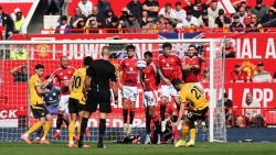 MU lập kỷ lục thua sân nhà ở Ngoại hạng Anh