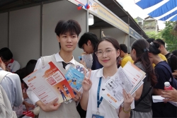 Cơ hội nghề nghiệp rộng mở từ ngày hội việc làm Học viện Ngoại giao 2025