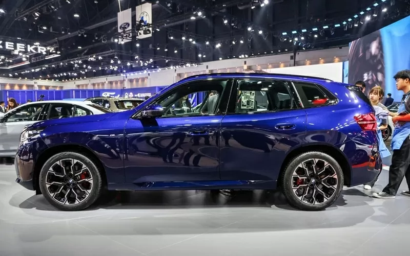 Giá xe BMW X3 2025 khởi điểm có thể vượt mốc 1,9 tỷ đồng Giá xe BMW X3 2025 khởi điểm có thể vượt mốc 1,9 tỷ đồng