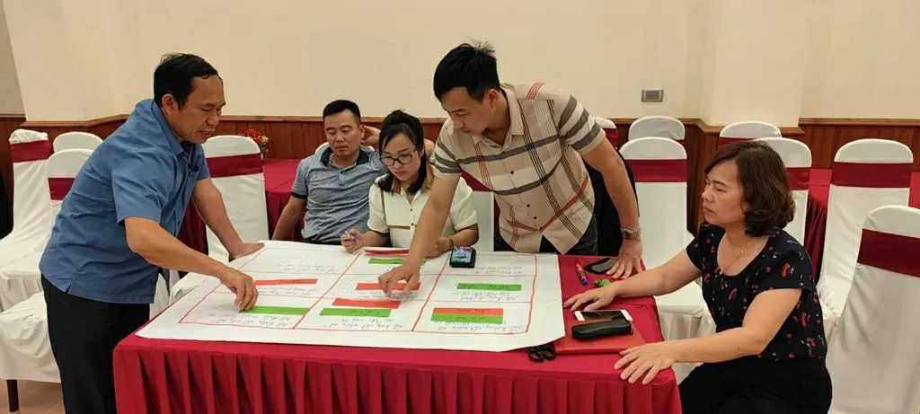 Chìa khóa giúp cộng đồng xây dựng nhà ở an toàn, bền vững