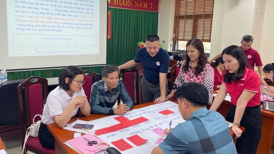 Chìa khóa giúp cộng đồng xây dựng nhà ở an toàn, bền vững