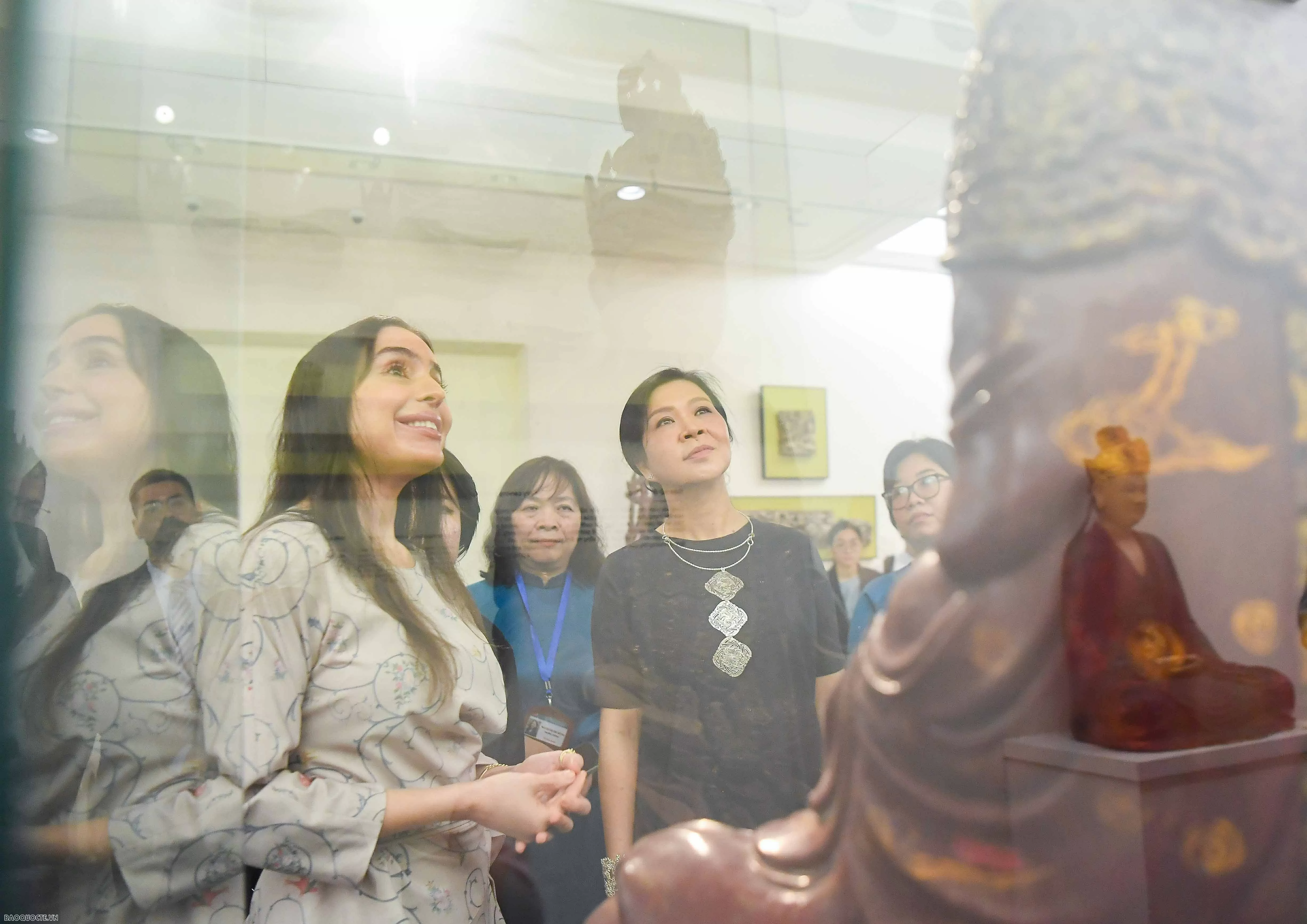 Phu nhân Tổng Bí thư Phu nhân Tổng Bí thư