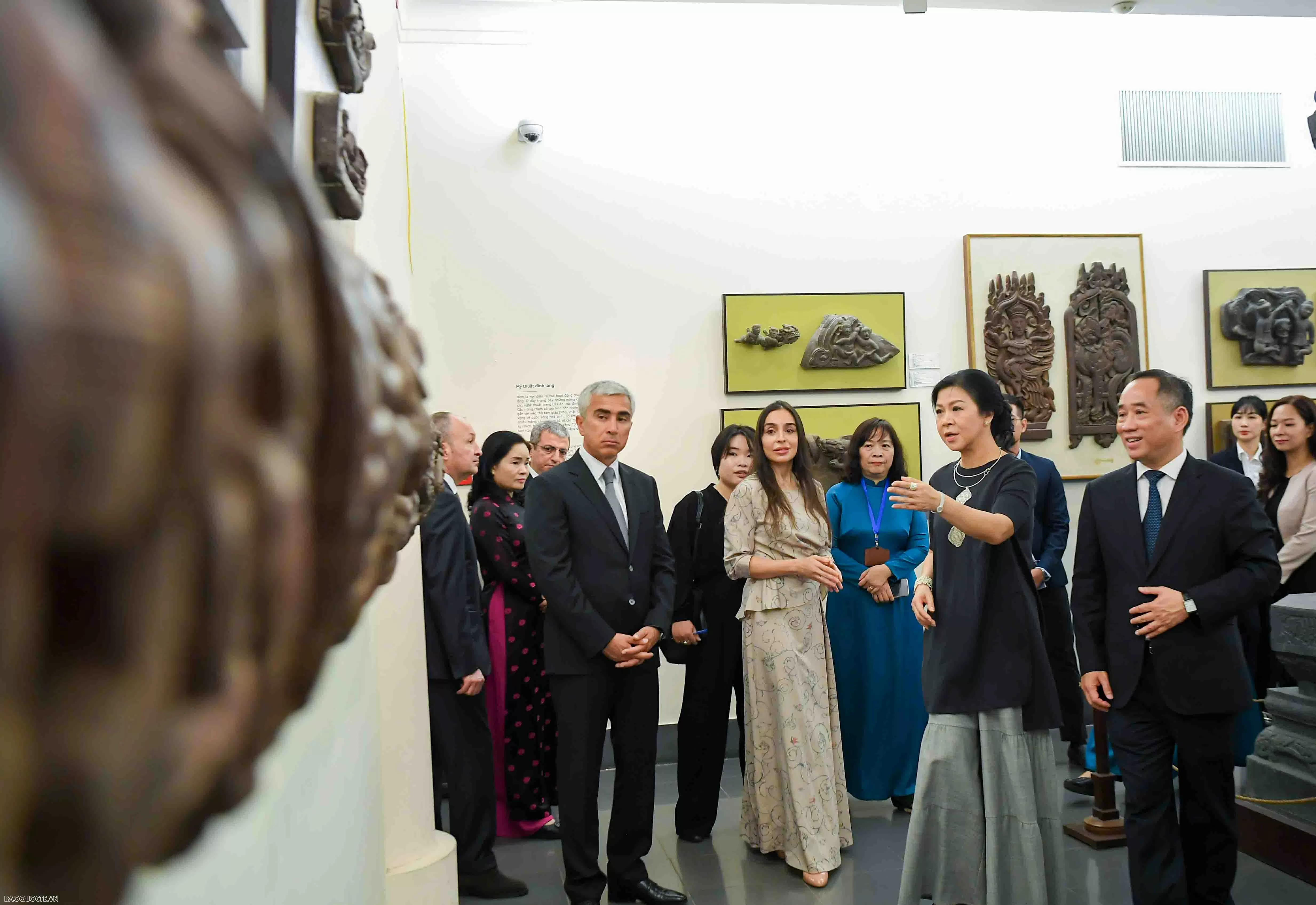 Phu nhân Tổng Bí thư