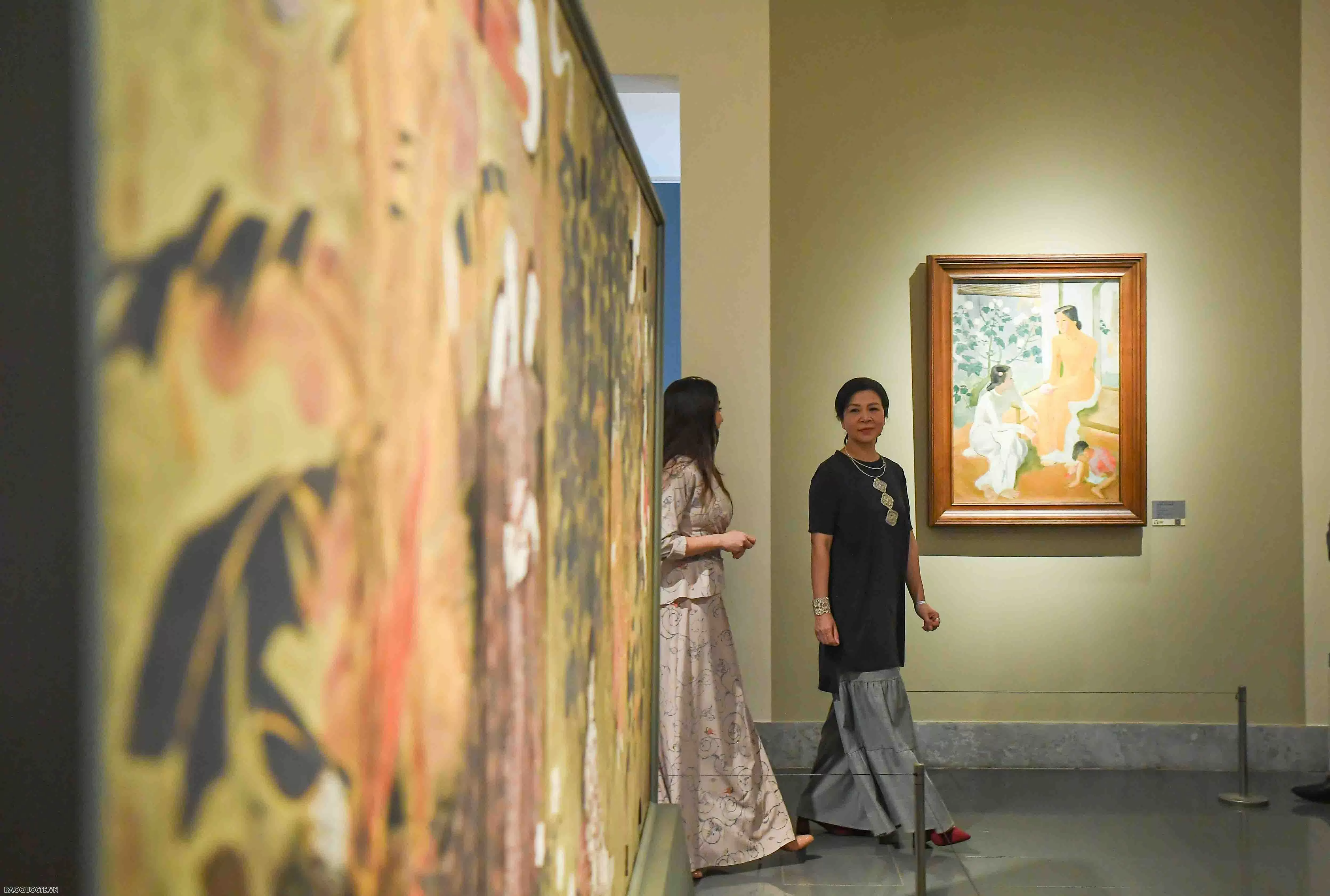 Phu nhân Tổng Bí thư Phu nhân Tổng Bí thư