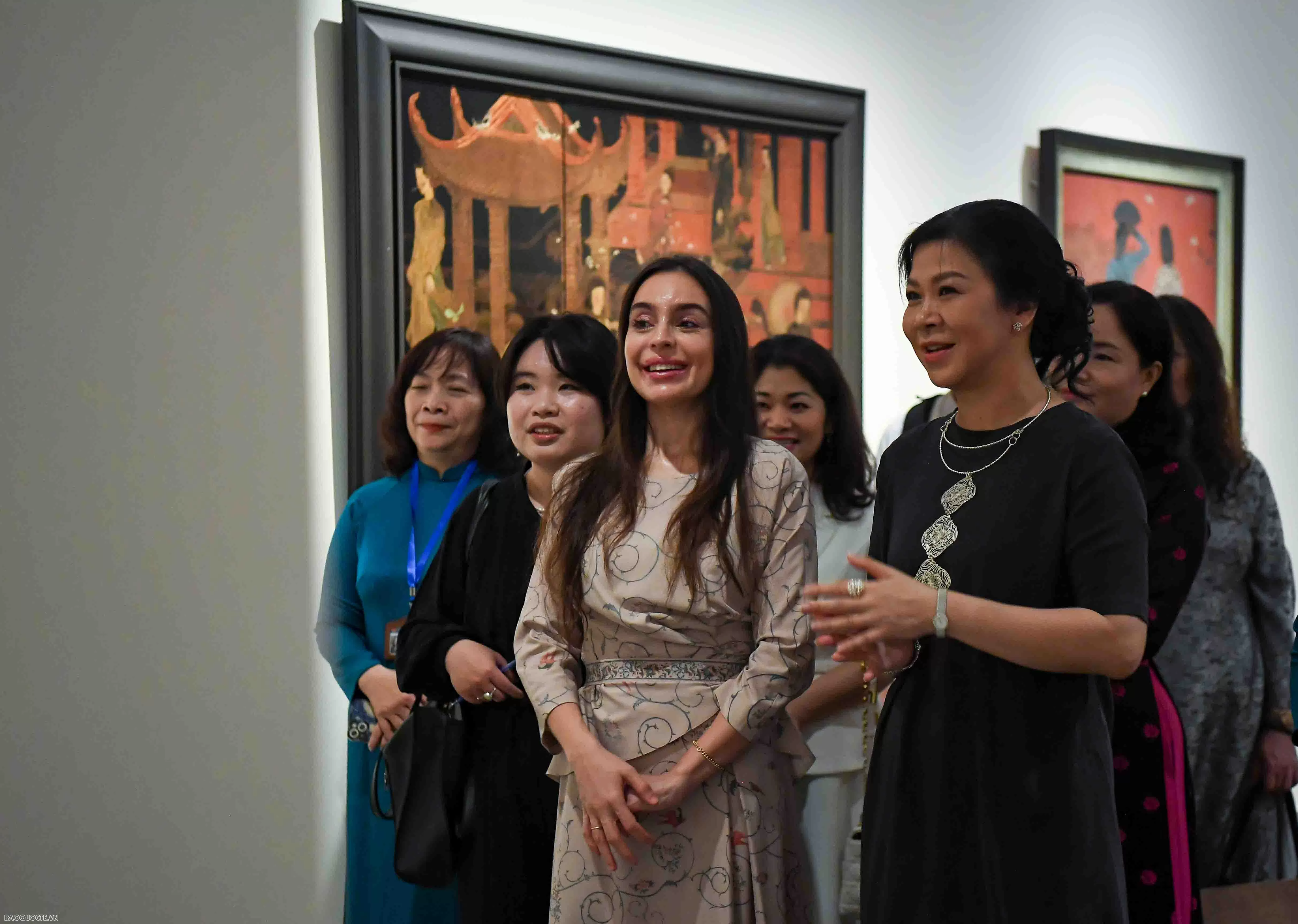 Phu nhân Tổng Bí thư Phu nhân Tổng Bí thư