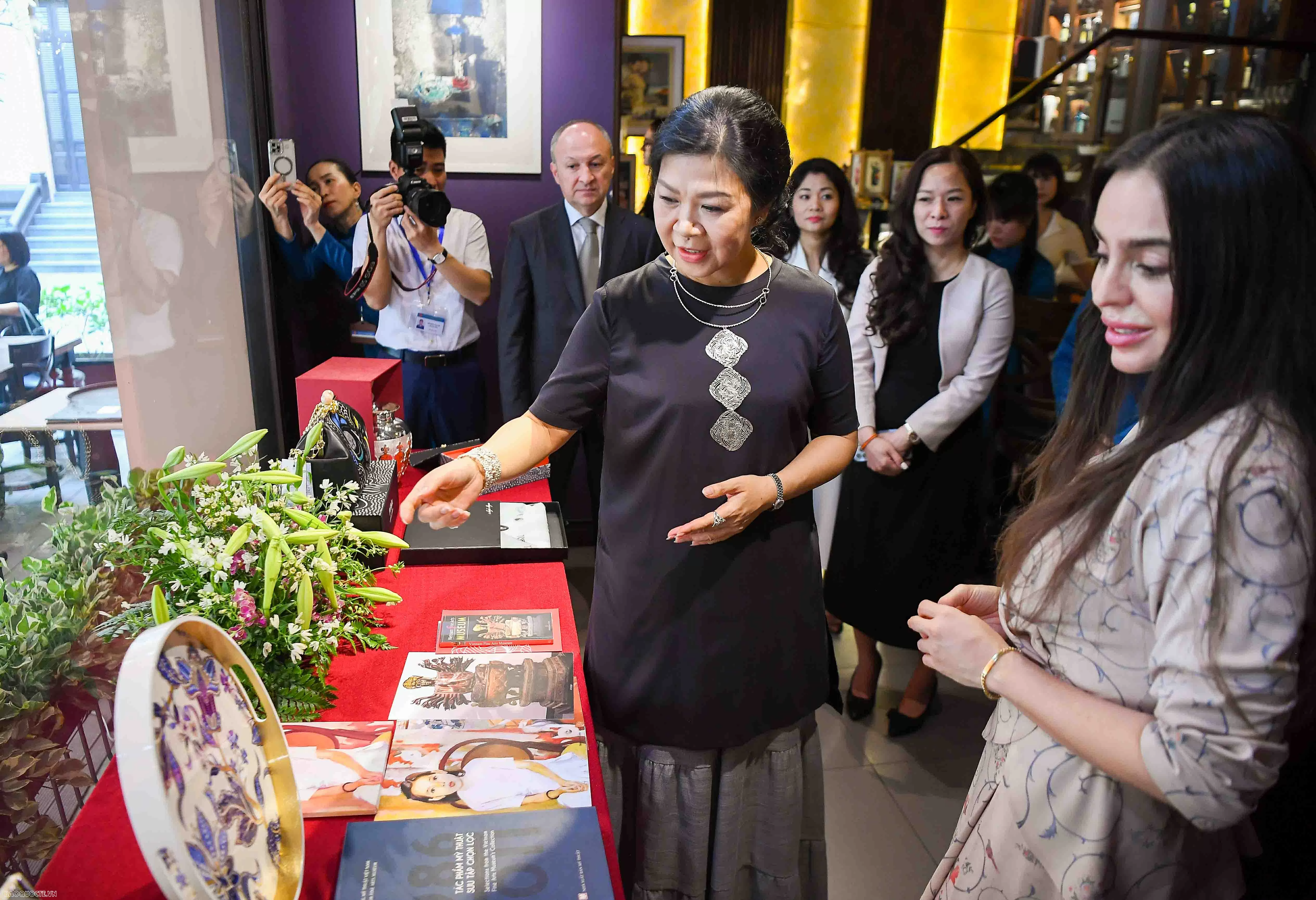 Phu nhân Tổng Bí thư Phu nhân Tổng Bí thư