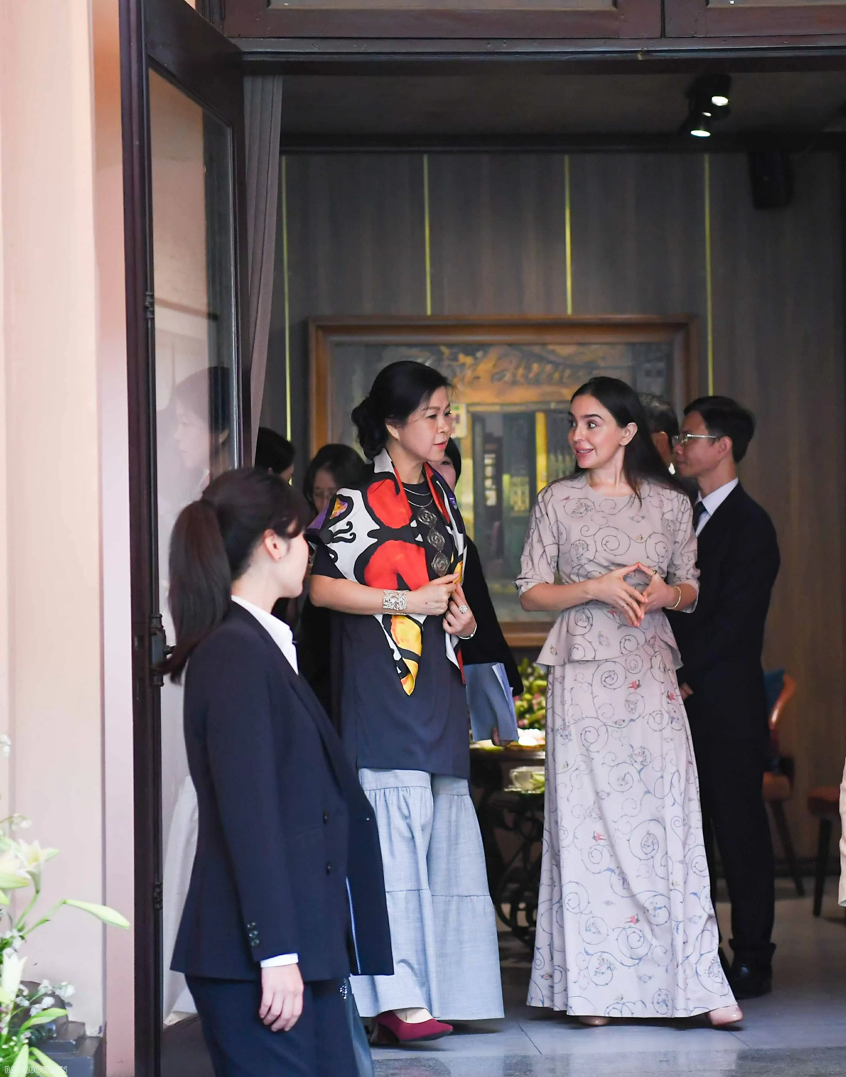 Phu nhân Tổng Bí thư