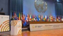 Khai mạc khóa họp 81 Ủy ban Kinh tế-xã hội châu Á-Thái Bình Dương của Liên hợp quốc