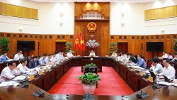 Thủ tướng chủ trì họp Thường trực Chính phủ về thúc đẩy quan hệ thương mại công bằng, bền vững với Hoa Kỳ